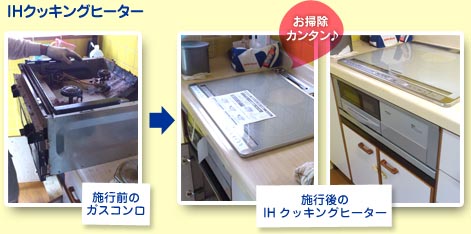 IH�N�b�L���O�q�[�^�[